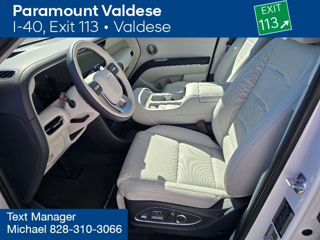 New 2026 Hyundai Palisade Calligraphy image 9