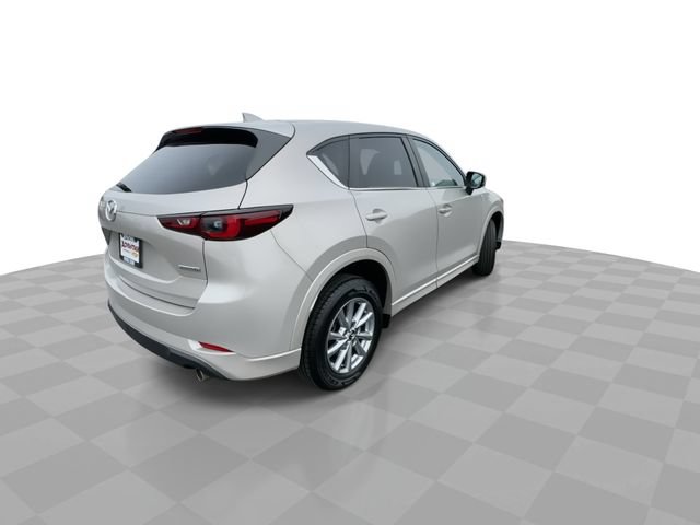 Used 2024 MAZDA CX-5 AWD 2.5 S w/ Select Package image 8