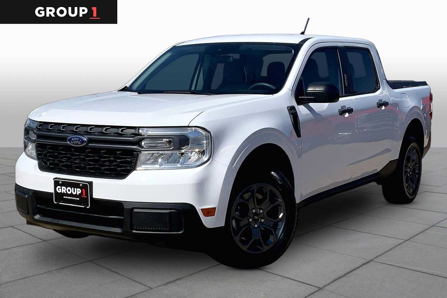 Certified 2024 Ford Maverick XLT