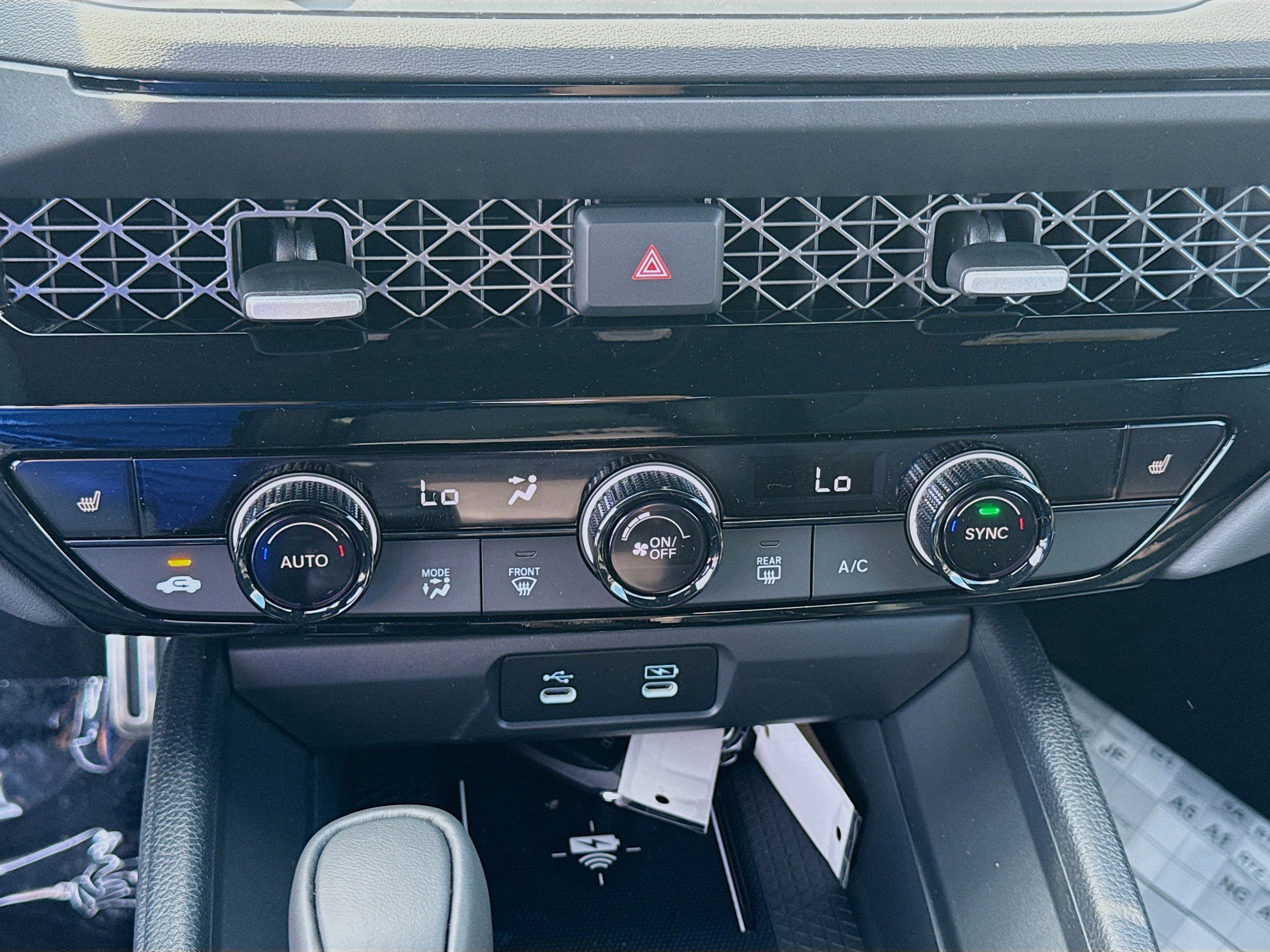 New 2026 Honda Accord Sport image 14