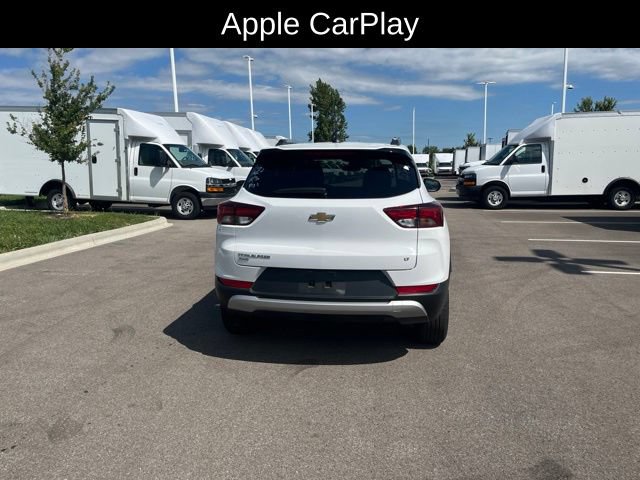 Used 2025 Chevrolet TrailBlazer LT AWD/4WD image 8
