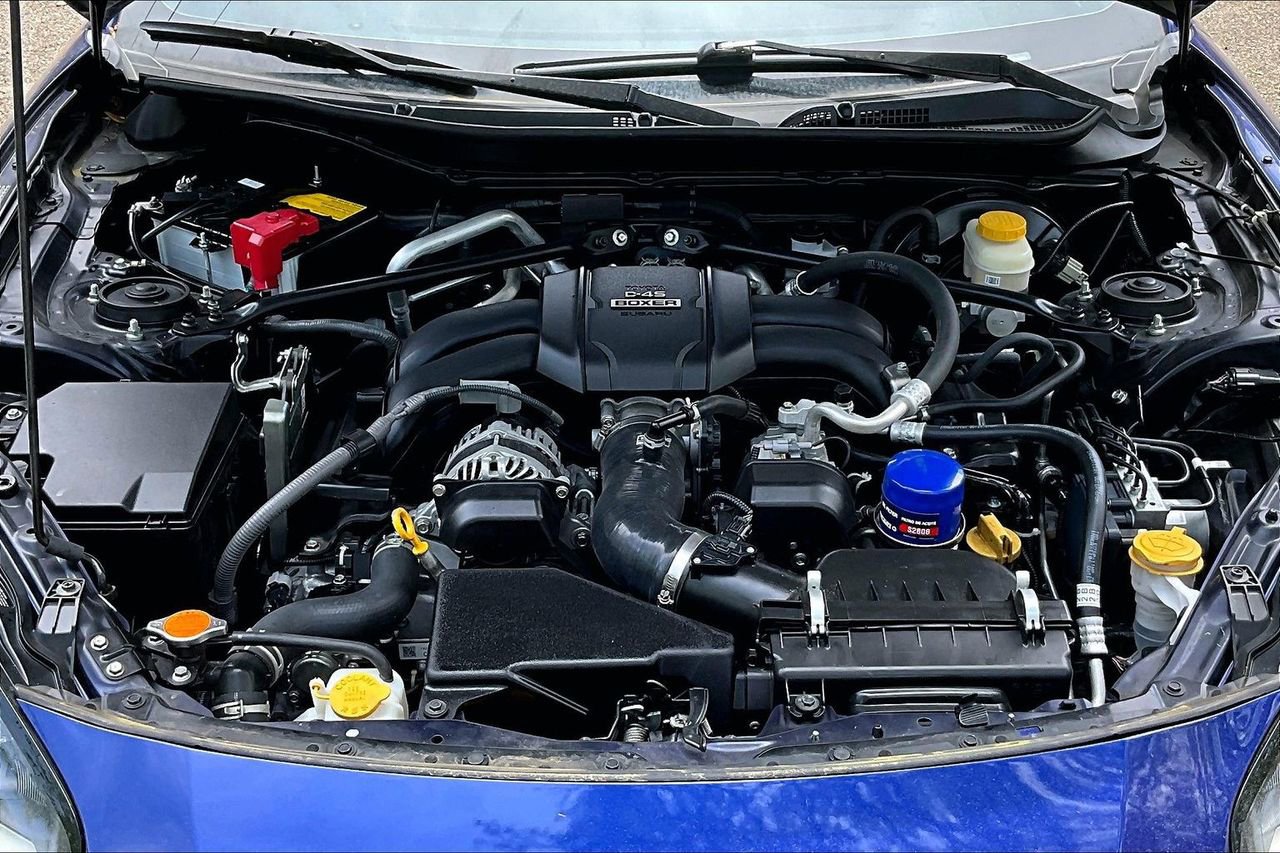 Used 2022 Subaru BRZ Limited RWD image 28