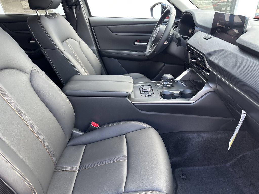 New 2026 MAZDA CX-70 SC AWD/4WD image 11