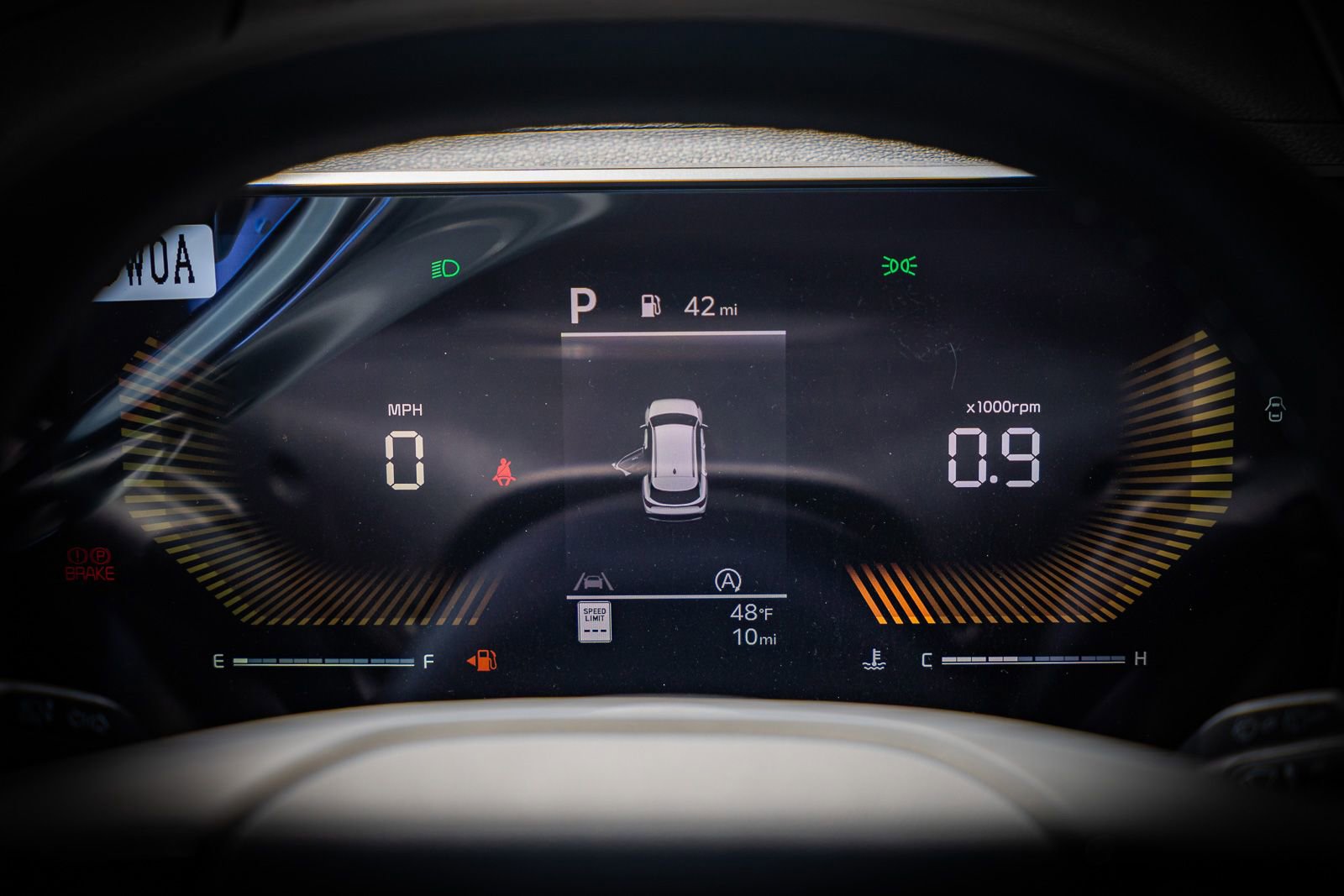 New 2026 Kia Sportage EX image 18