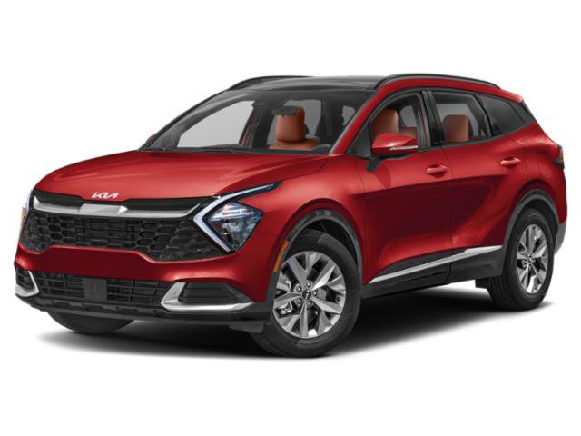 Used 2023 Kia Sportage SX