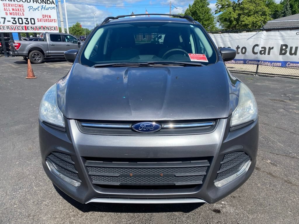 Used 2014 Ford Escape SE w/ Equipment Group 201A AWD/4WD image 8