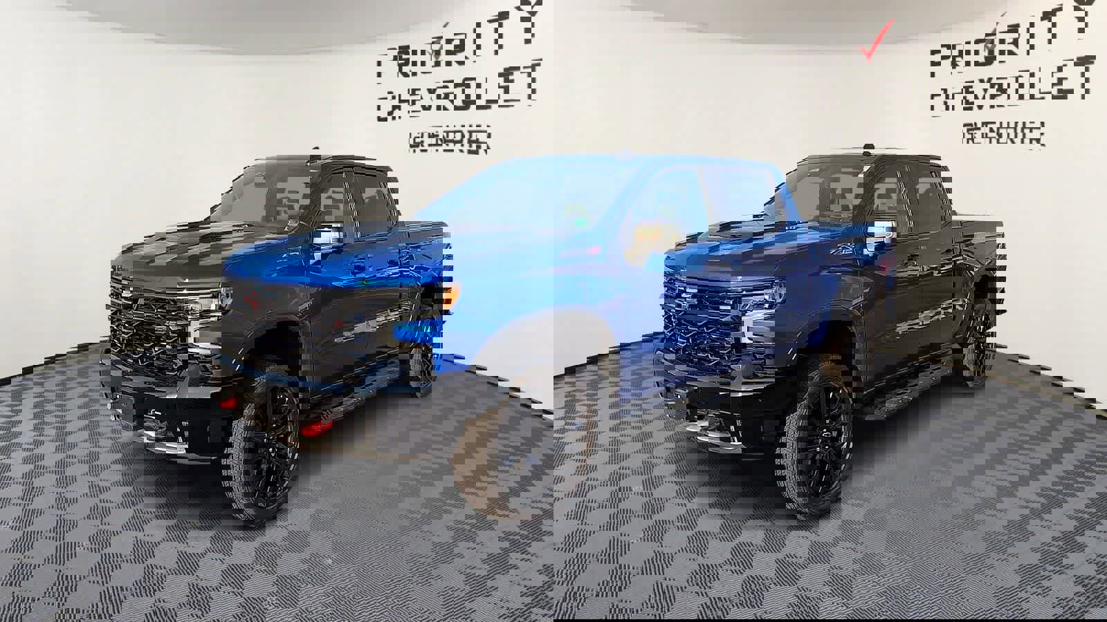 Used 2023 Chevrolet Silverado 1500 ZR2 w/ Technology Package image 4