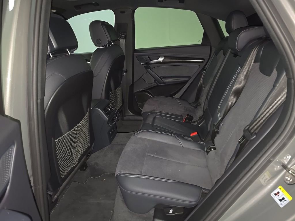 Used 2024 Audi SQ5 Premium Plus AWD/4WD image 8