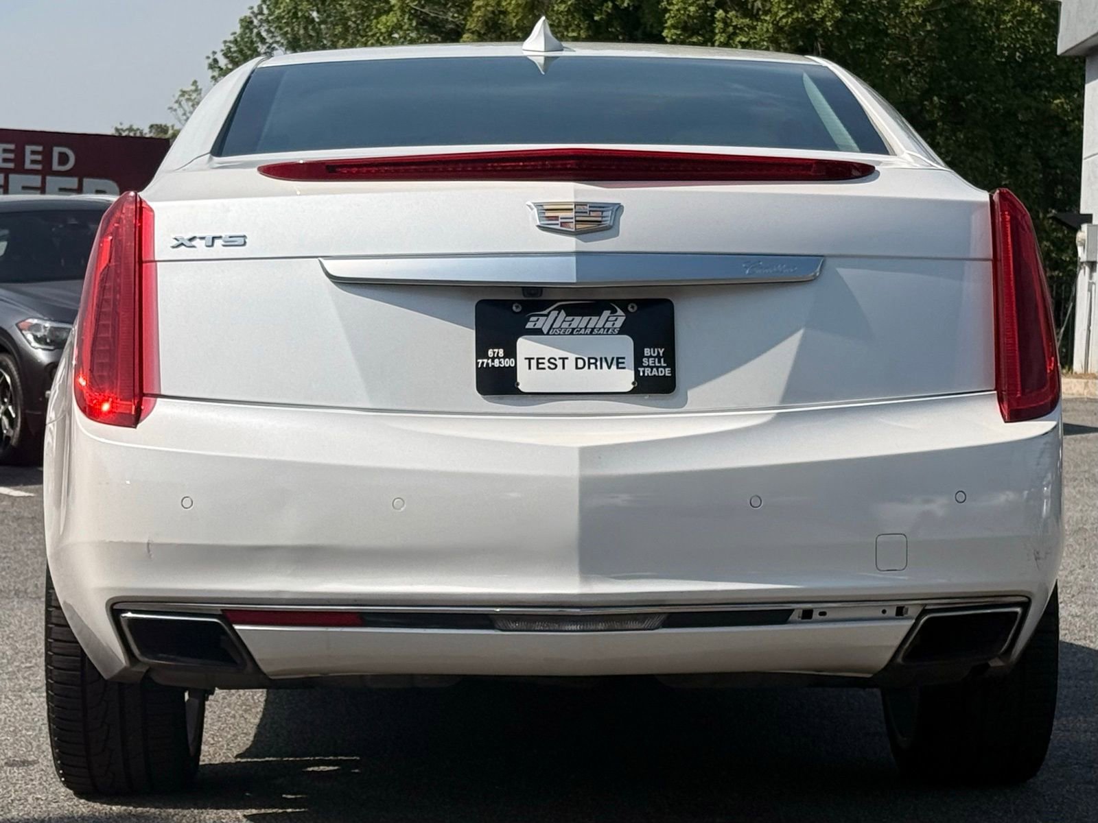 Used 2016 Cadillac XTS Premium image 4