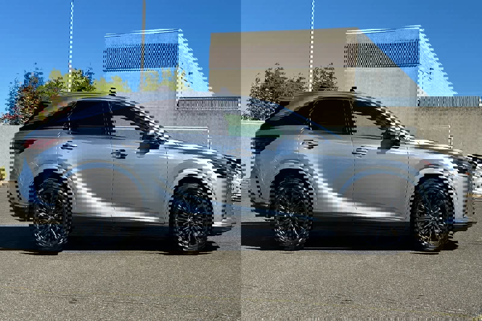 Used 2025 Lexus RX 350 Premium w/ Convenience Package image 6