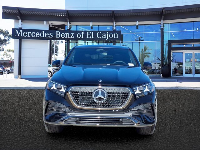 New 2027 Mercedes-Benz GLE 450 4MATIC Coupe image 2