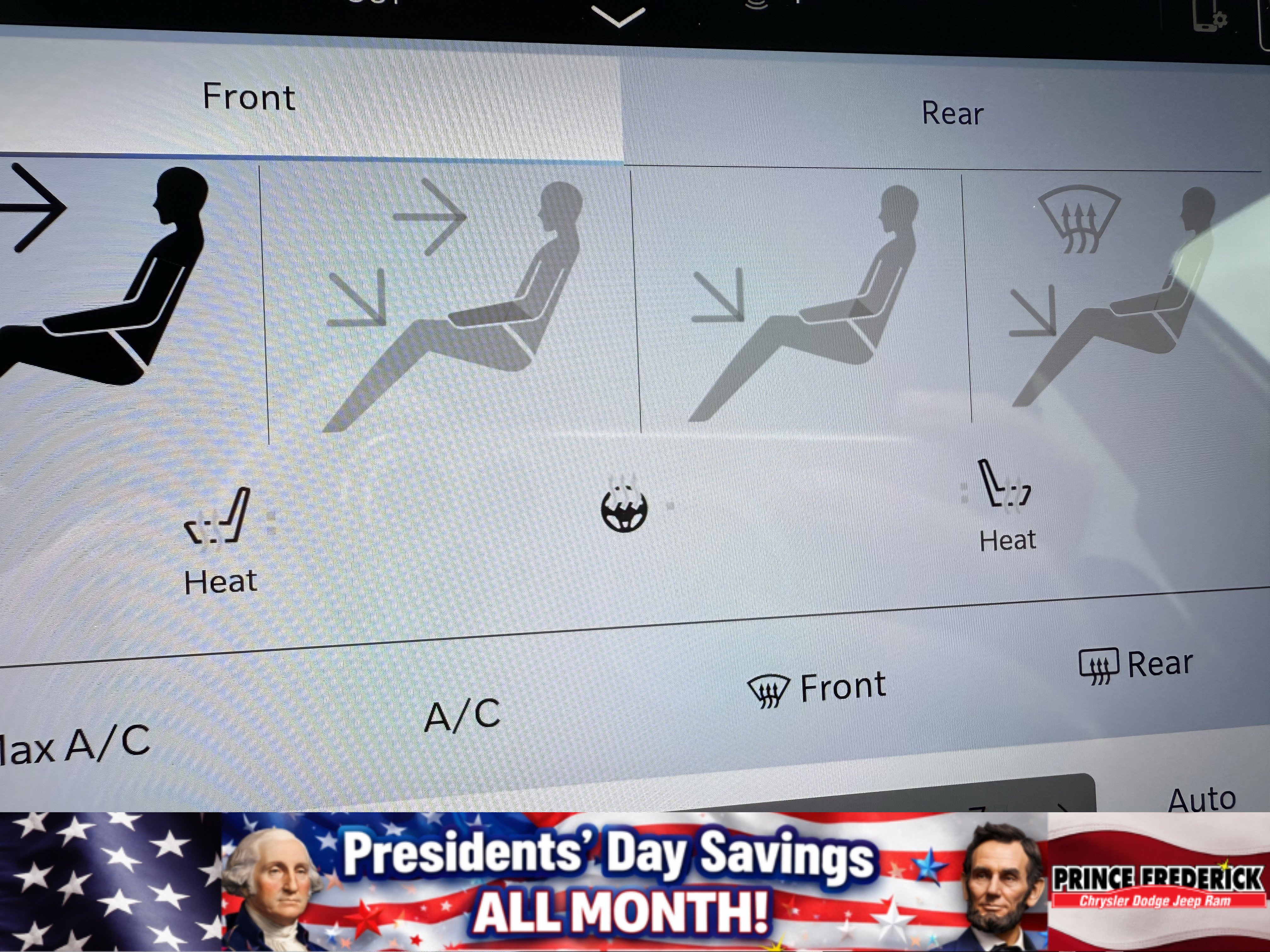 New 2026 Chrysler Pacifica Select image 26