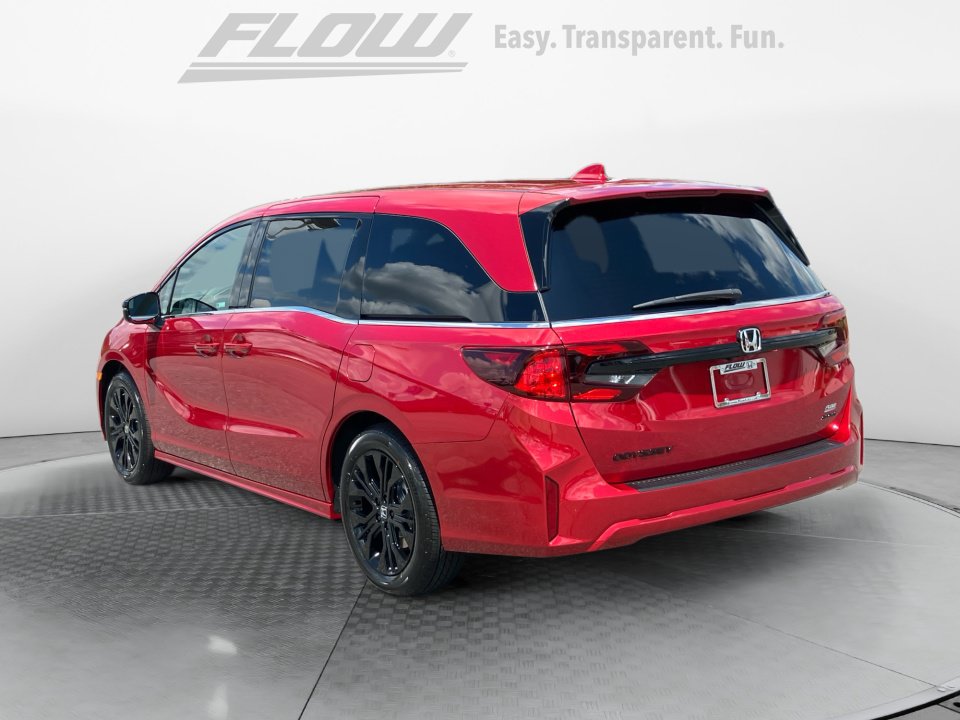 New 2026 Honda Odyssey Sport-L image 5