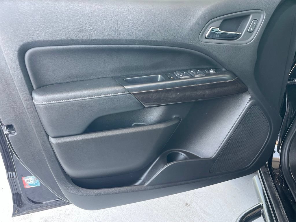 Used 2022 GMC Canyon Elevation w/ Trailering Package RWD image 9