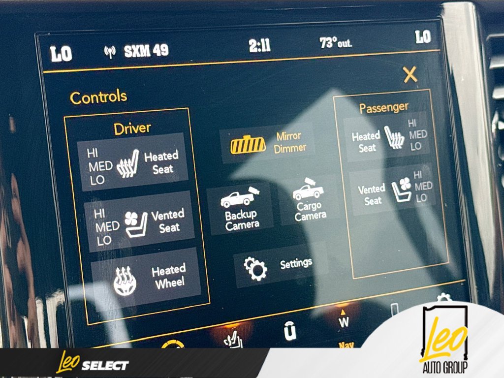 Used 2021 RAM 3500 Limited AWD/4WD image 24