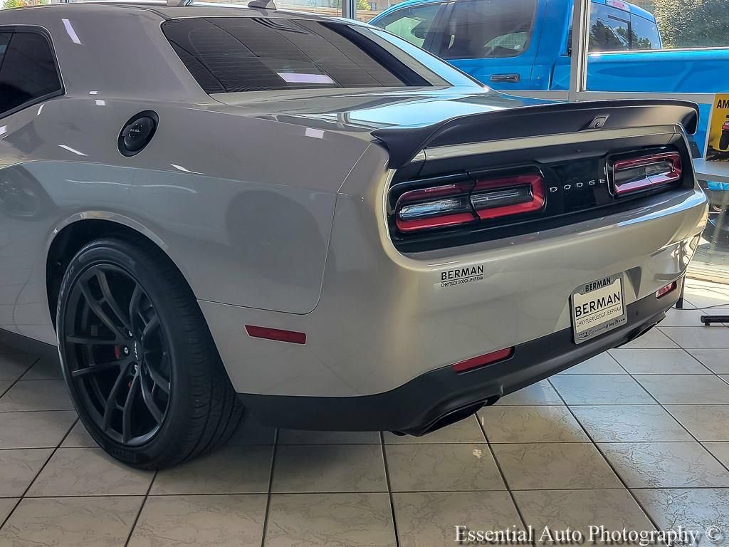 Used 2023 Dodge Challenger SRT Hellcat RWD image 7