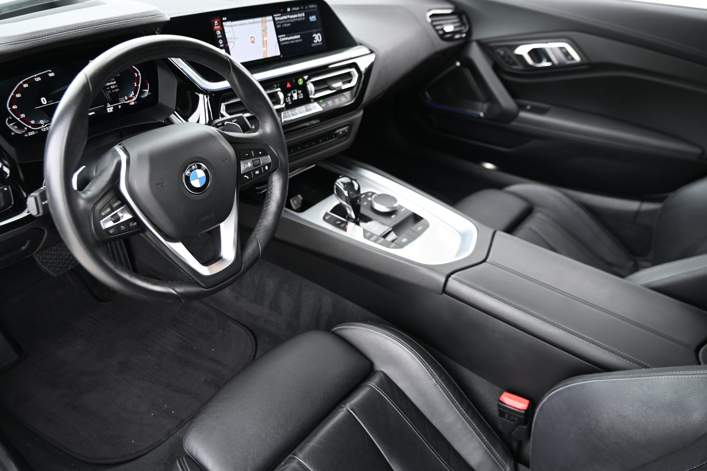 Used 2019 BMW Z4 sDrive30i w/ Premium Package RWD image 15