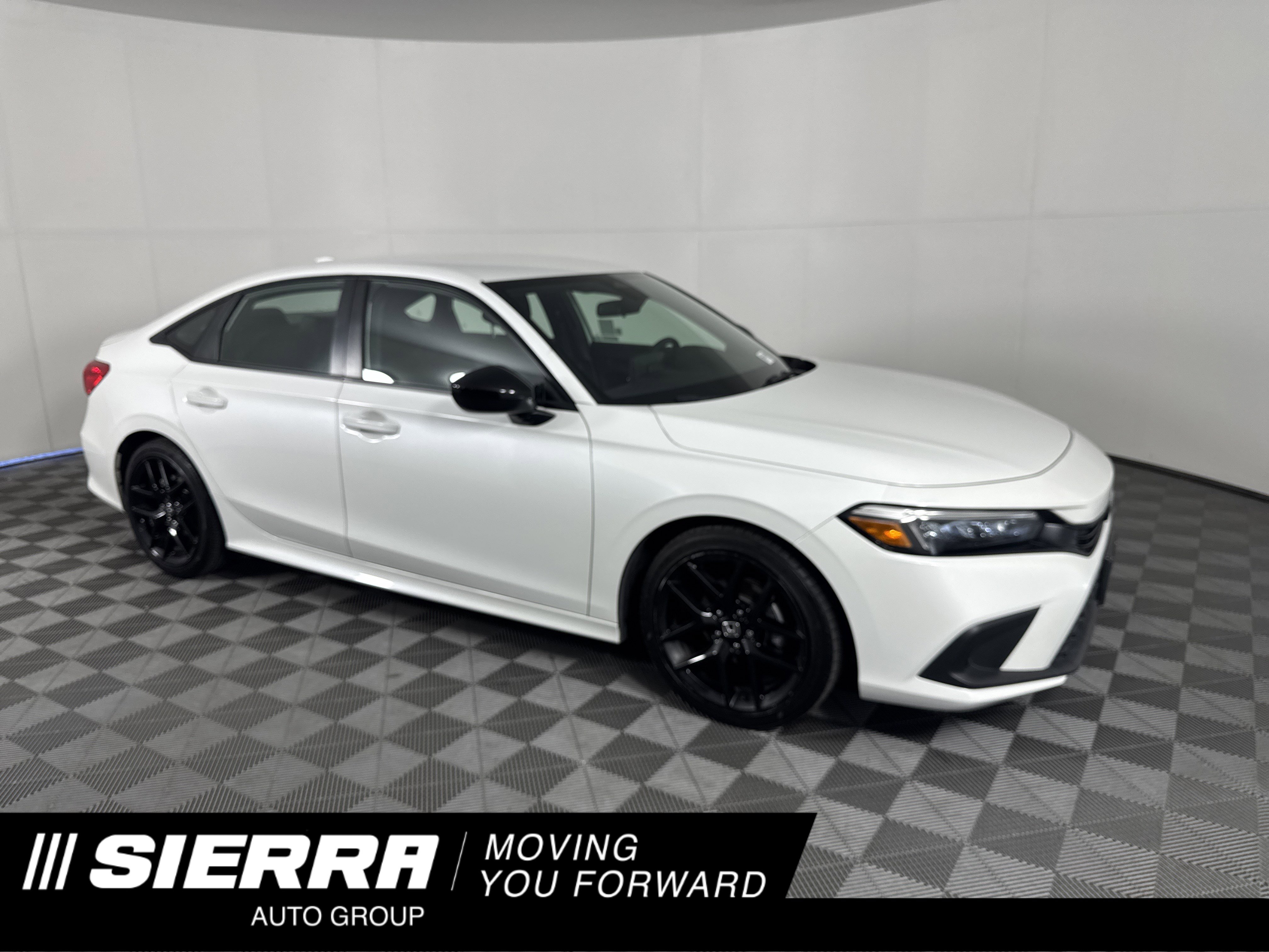 Certified 2024 Honda Civic Sport