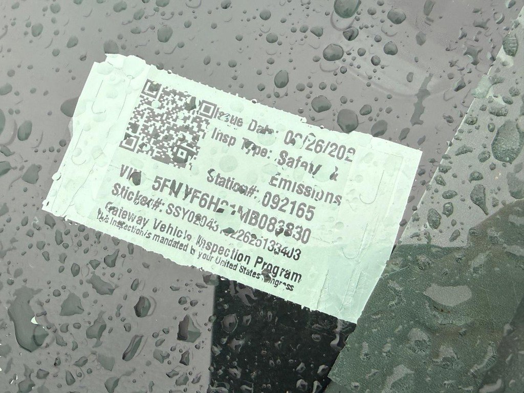 Used 2021 Honda Pilot Special Edition image 15