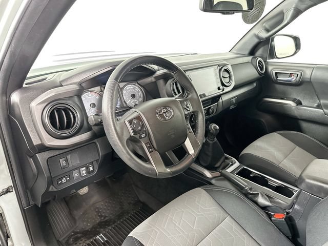 Used 2022 Toyota Tacoma TRD Sport w/ Technology Package AWD/4WD image 10