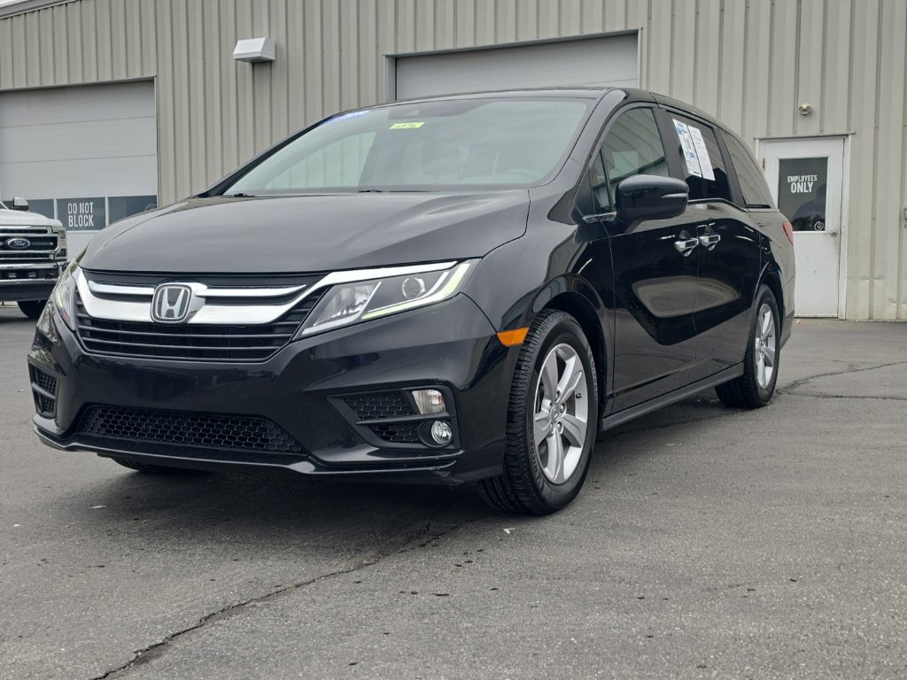 Certified 2019 Honda Odyssey EX-L image 4