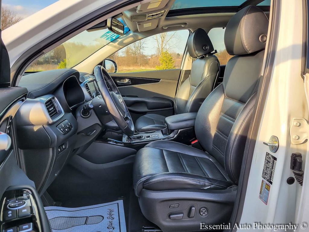 Used 2019 Kia Sorento SX AWD/4WD image 8