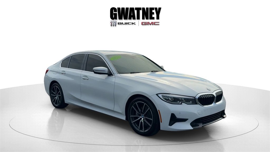 Used 2021 BMW 330i Sedan w/ Driving Assistance Package