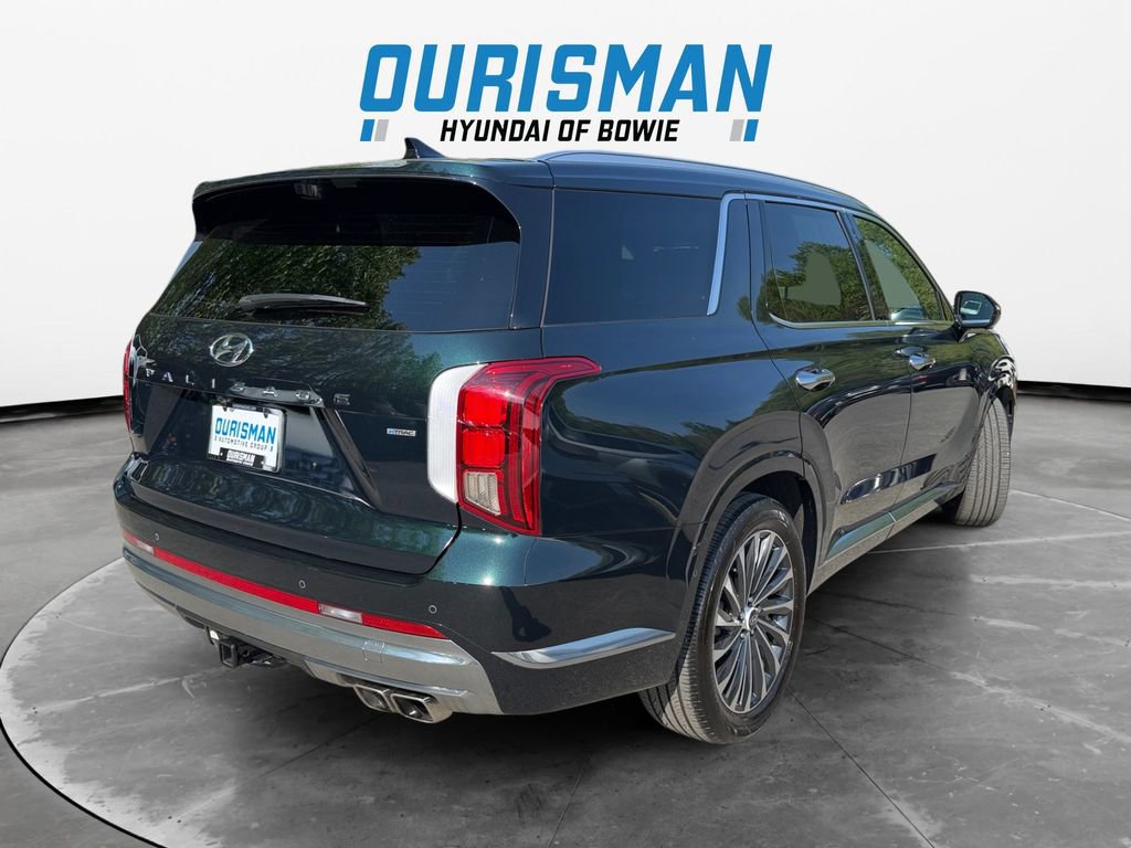 Used 2025 Hyundai Palisade Calligraphy AWD/4WD image 6