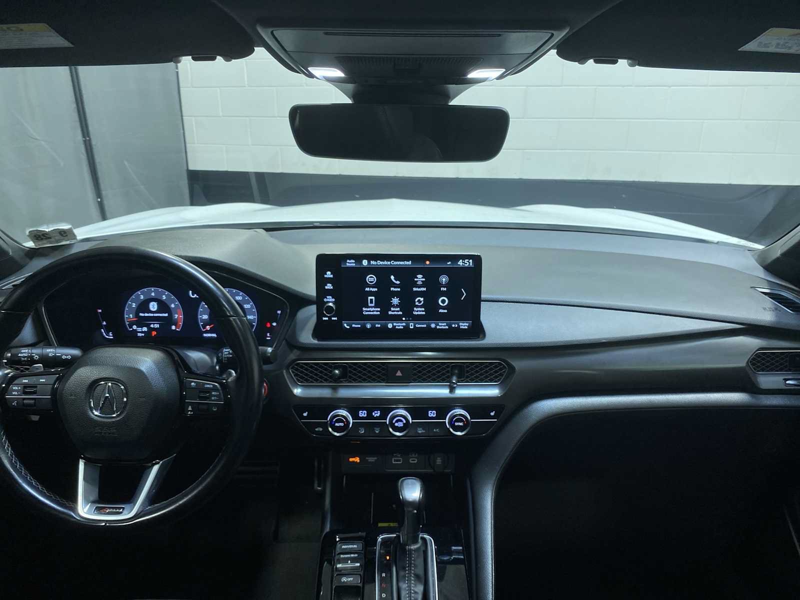 Used 2024 Acura Integra A-Spec FWD image 10