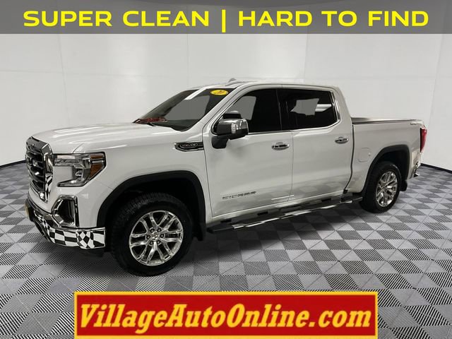 Used 2020 GMC Sierra 1500 SLT w/ SLT Premium Plus Package AWD/4WD image 1