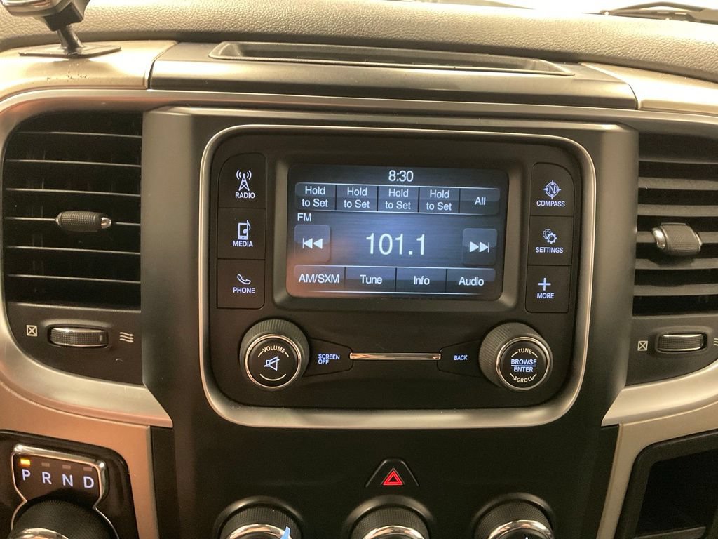Used 2017 RAM 1500 Outdoorsman AWD/4WD image 20