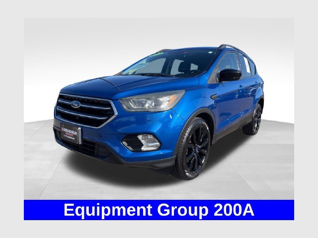 Used 2017 Ford Escape SE w/ SE Sport Appearance Package FWD 360° Tour