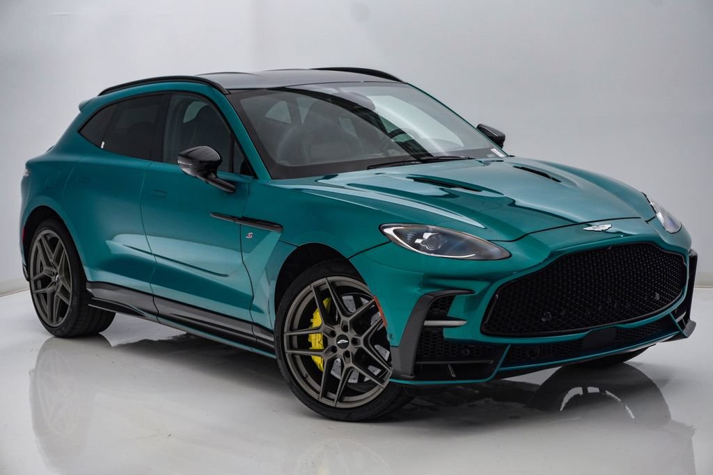 Used 2026 Aston Martin DBX S AWD/4WD image 3