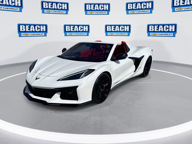 Used 2024 Chevrolet Corvette Z06 image 4