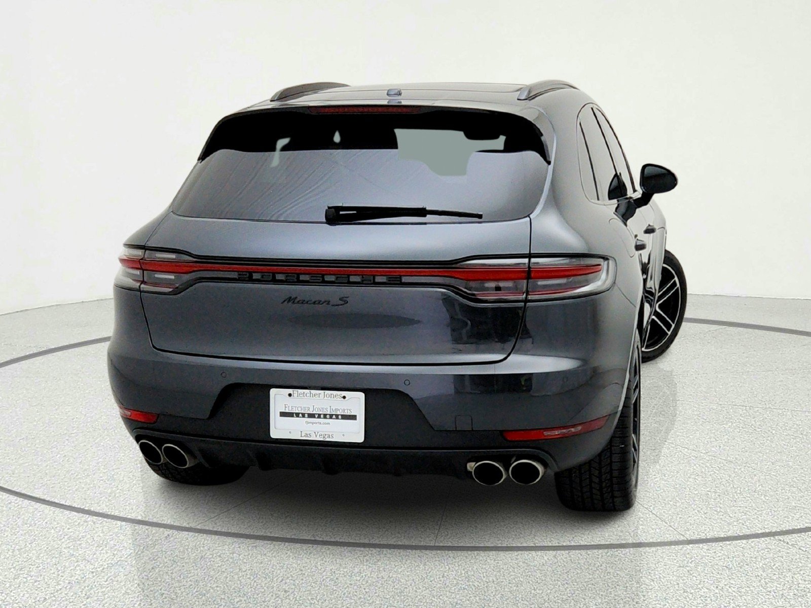 Used 2020 Porsche Macan S AWD/4WD image 10