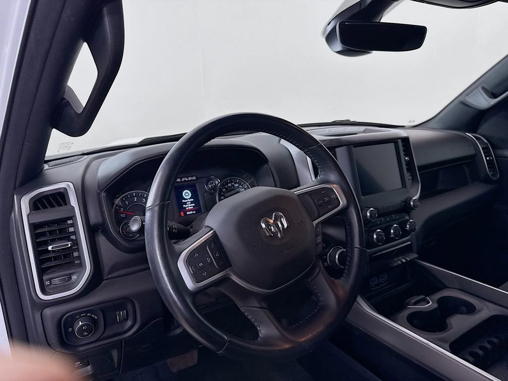 Used 2023 RAM 1500 Big Horn image 9