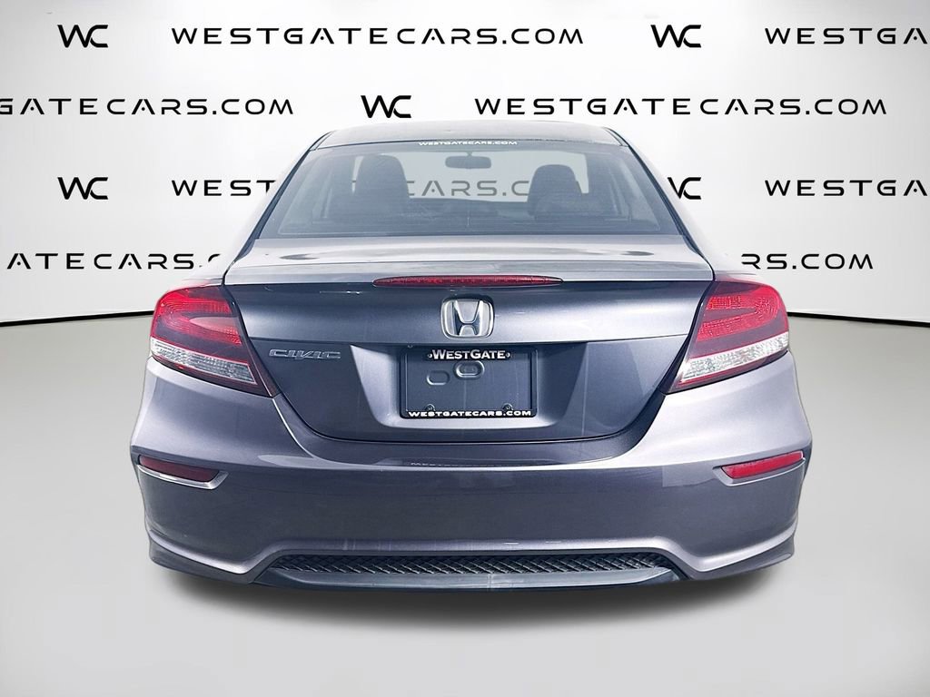 Used 2014 Honda Civic EX-L image 7