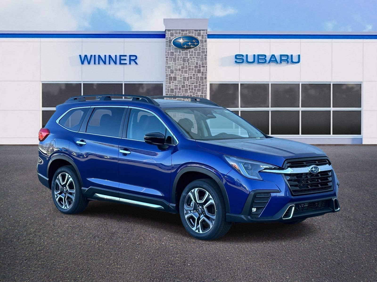 New 2026 Subaru Ascent Touring AWD/4WD image 7