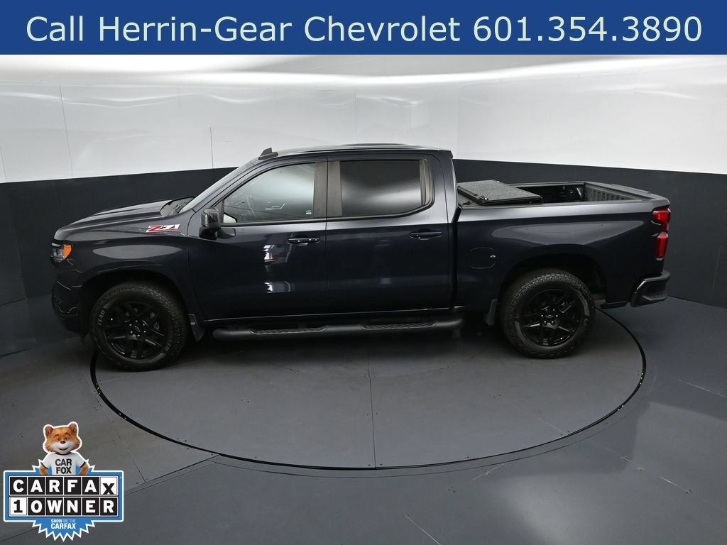 Used 2023 Chevrolet Silverado 1500 RST w/ All Star Edition Plus AWD/4WD image 34