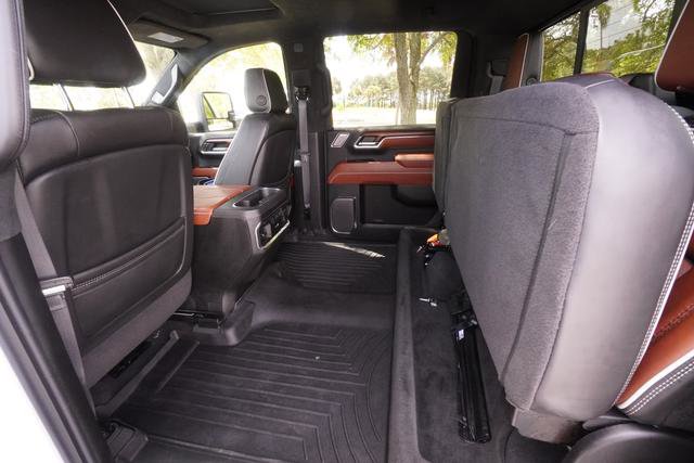 Used 2024 GMC Sierra 2500 Denali Ultimate w/ Max Trailering Package AWD/4WD image 39