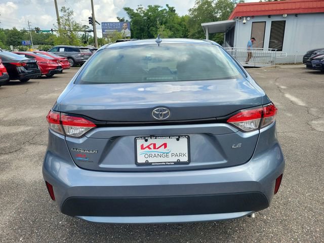 Used 2020 Toyota Corolla LE FWD image 9
