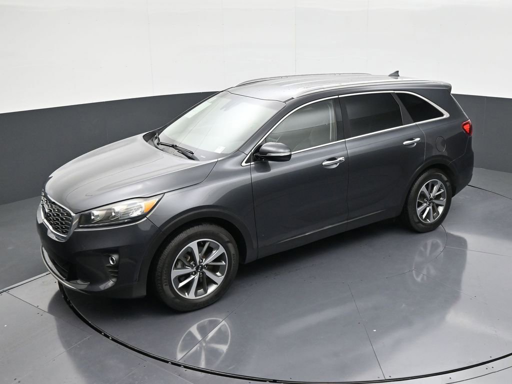 Used 2019 Kia Sorento EX FWD image 12