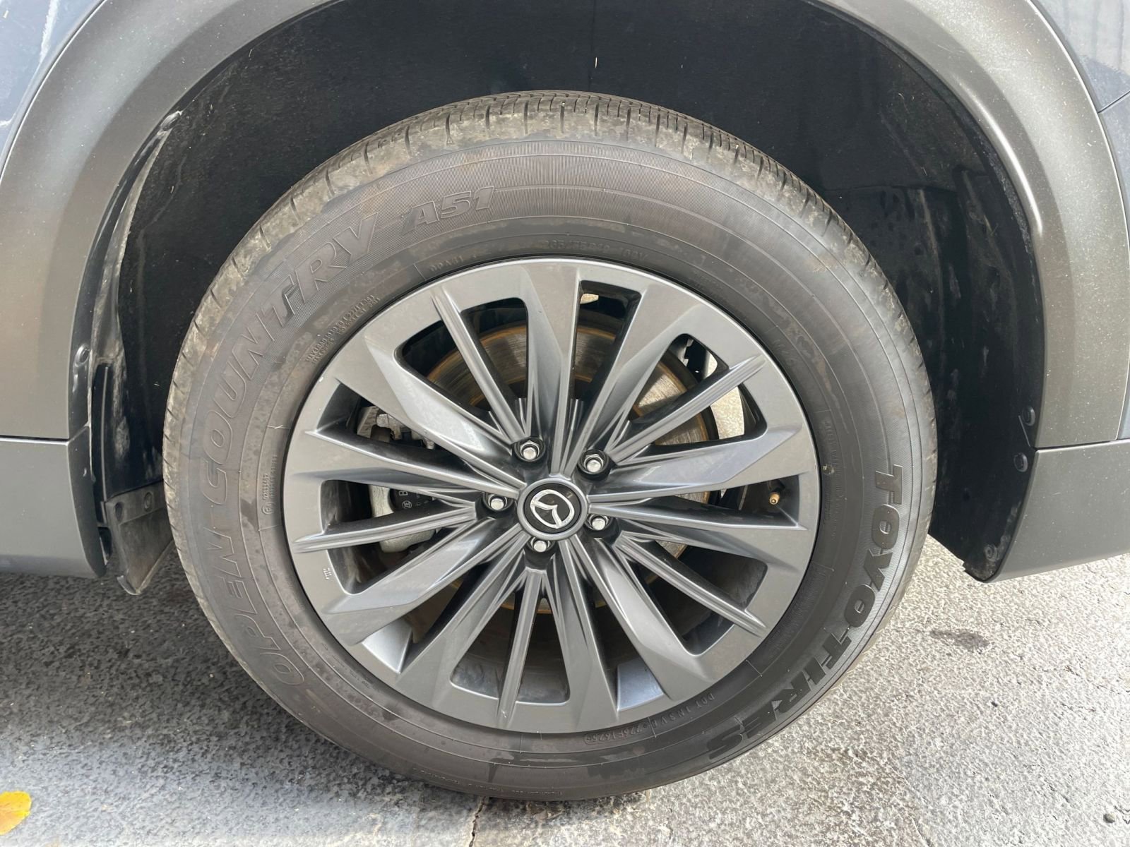 Used 2025 MAZDA CX-70 3.3 Turbo w/ Preferred Package image 31