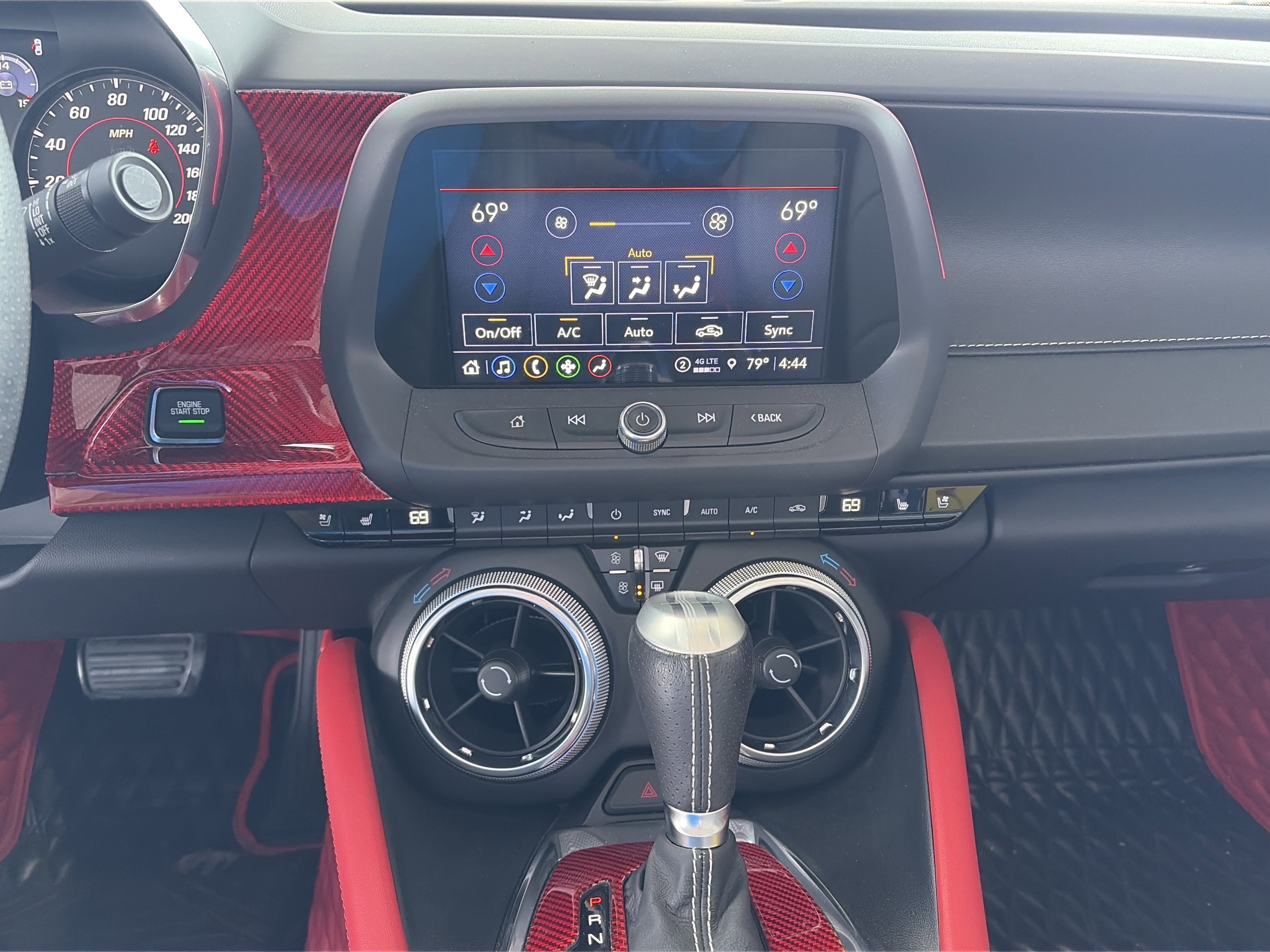 Used 2022 Chevrolet Camaro SS image 34