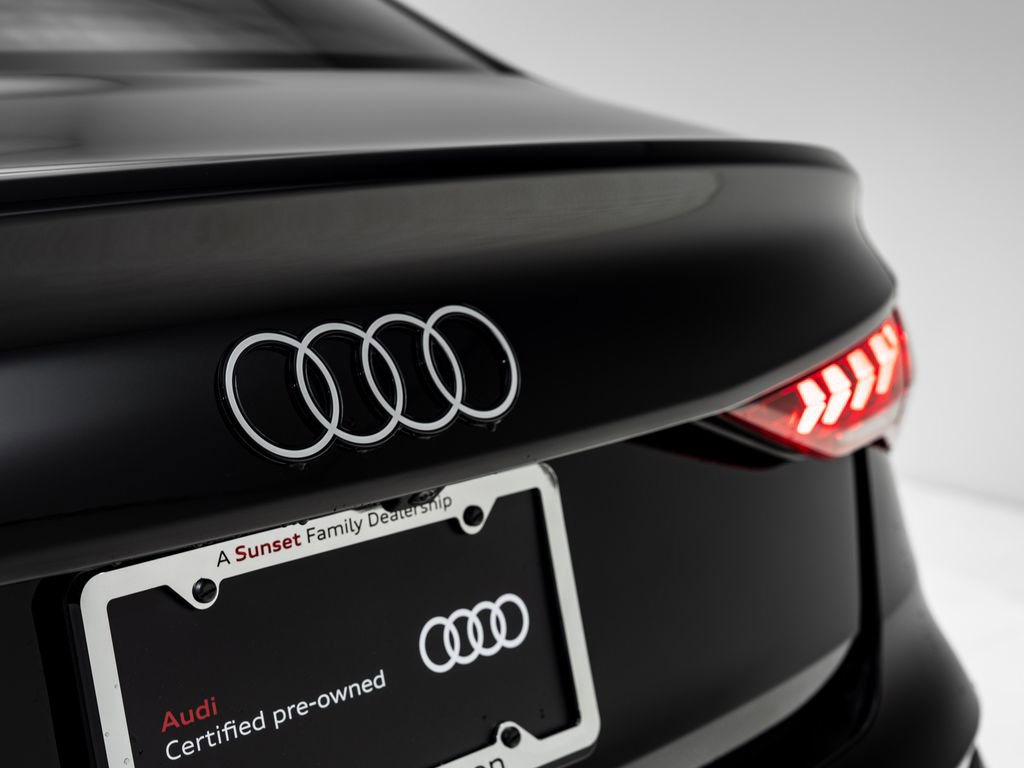Certified 2025 Audi A3 2.0T Premium w/ Convenience Package AWD/4WD image 41
