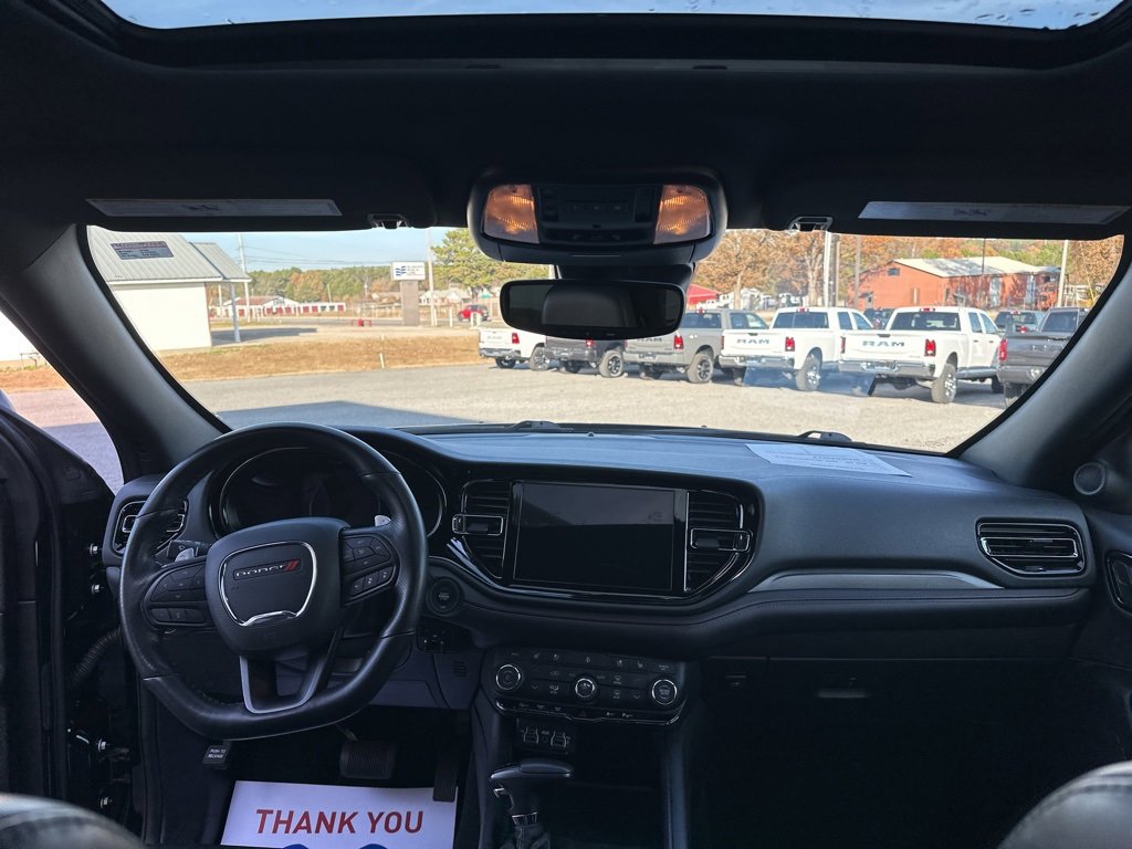 Used 2024 Dodge Durango GT image 9