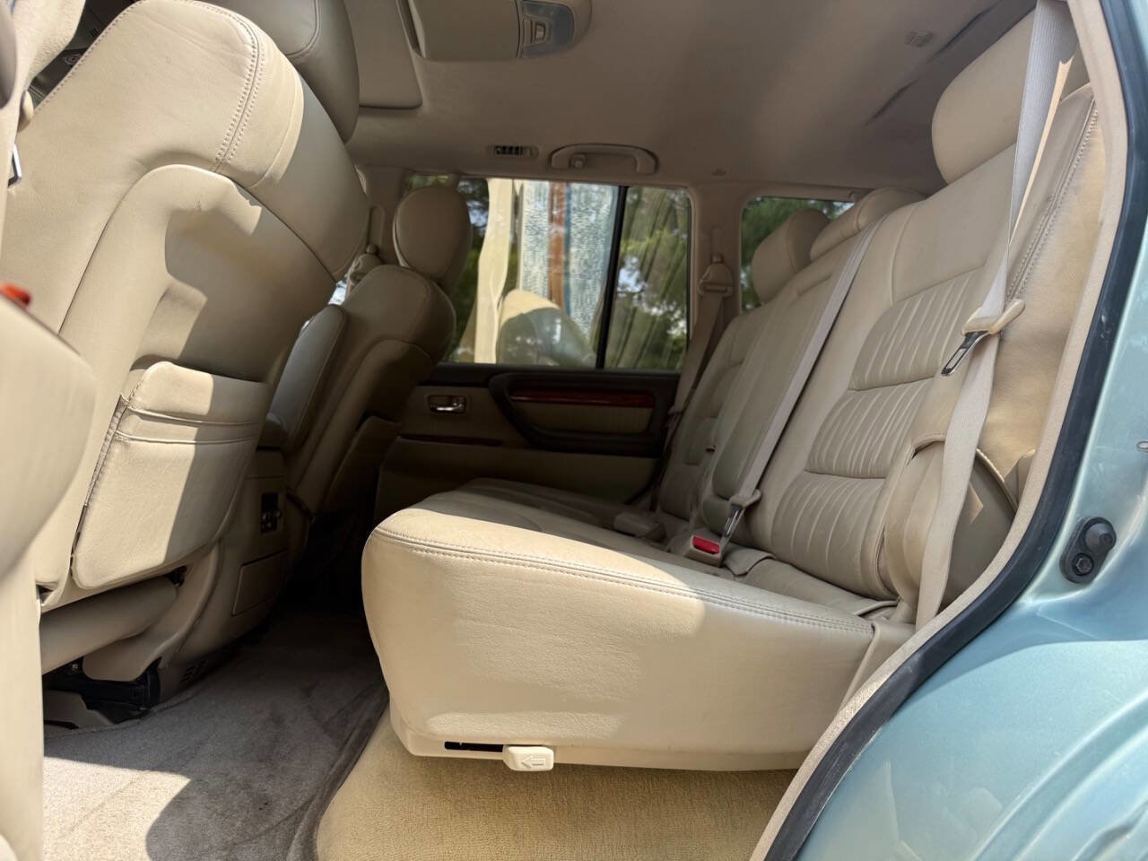 Used 2003 Lexus LX 470 4WD image 88