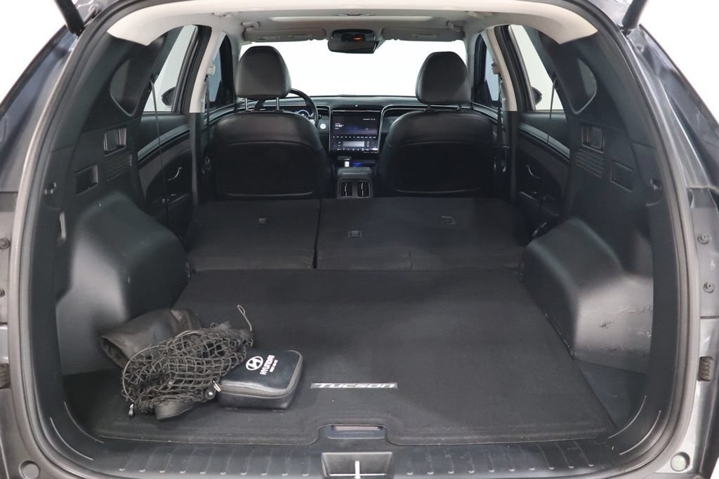 Used 2024 Hyundai Tucson SEL w/ Convenience Package AWD/4WD image 33