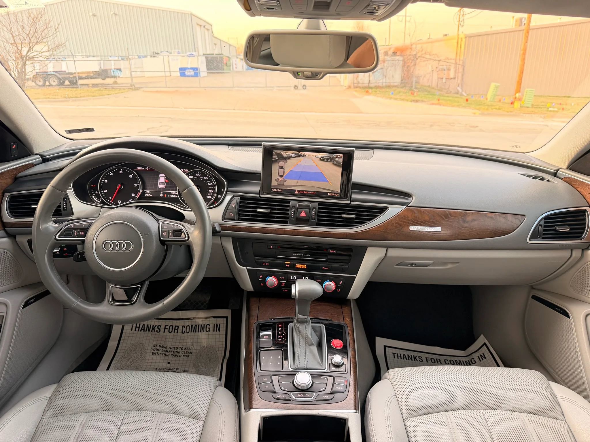 Used 2014 Audi A6 3.0T Prestige image 16