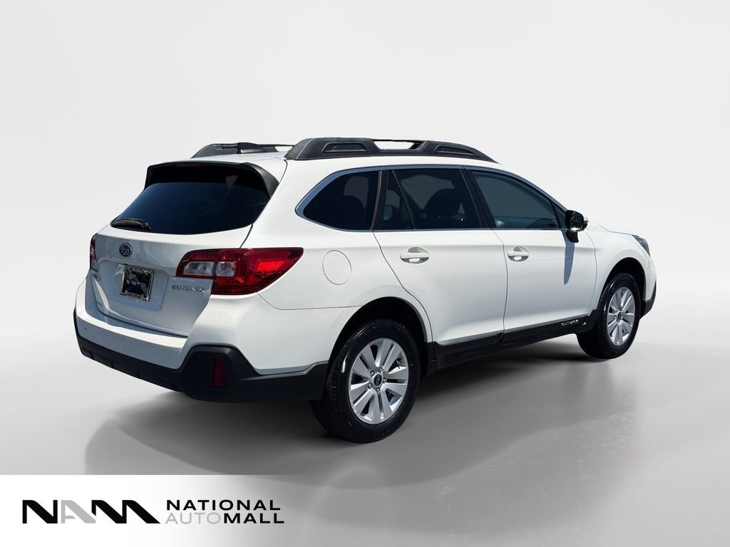 Used 2019 Subaru Outback 2.5i Premium AWD/4WD image 5